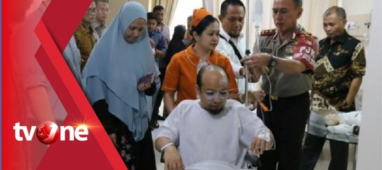 Novel Baswedan Diperiksa Selama Enam Jam