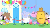 Peppa Pig - Mr. Potato Comes to Town (full episode)