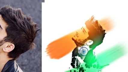 Independence Day 15 August Special Photo Editing Tutorial