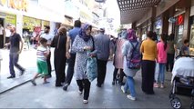 Gaziantep'te Bayram Telaşı Erken Başladı