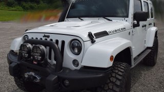 NEW 2018 Jeep Wrangler Unlimited Rubicon AEV   JK350 American Expedition Vehicles  29. NEW generations. Will be made in