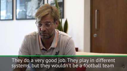 Liverpool must be at their best to beat Hoffenheim - Klopp