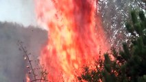Zjarret, drejt kontrollit - Top Channel Albania - News - Lajme