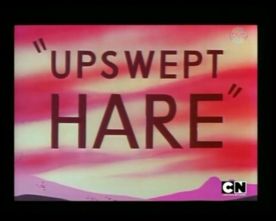 Upswept Hare