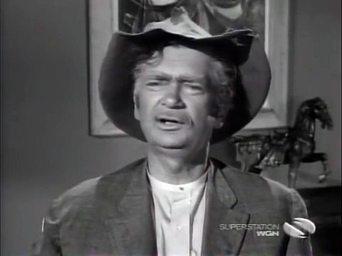 The Beverly Hillbillies - 1x31 The Clampetts Entertain