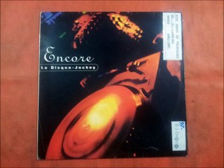 ENCORE.(LE DISQUE-JOCKEY.(VOCAL SAMPLES.)(12''.)(1997.)