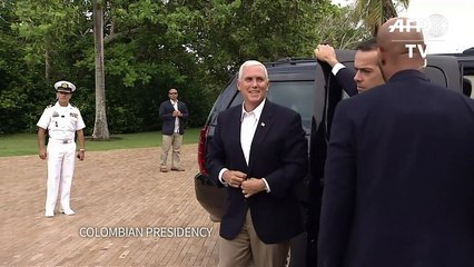 Santos desaprova intervenção militar americana na Venezuela