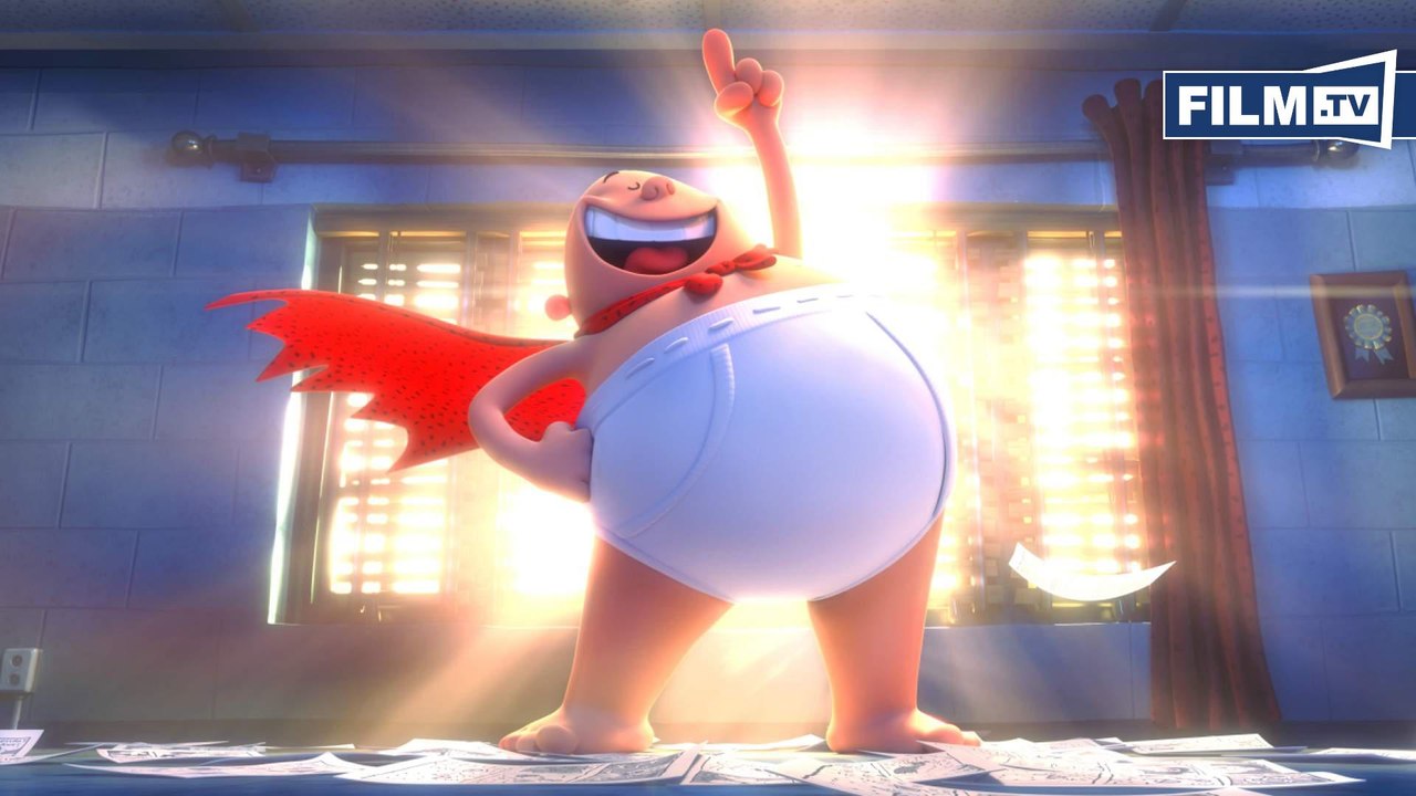 CAPTAIN UNDERPANTS Trailer German Deutsch (2017) HD