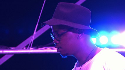 Culoe De Song at the Daydreaming Stage at Neversea Festival, Romania