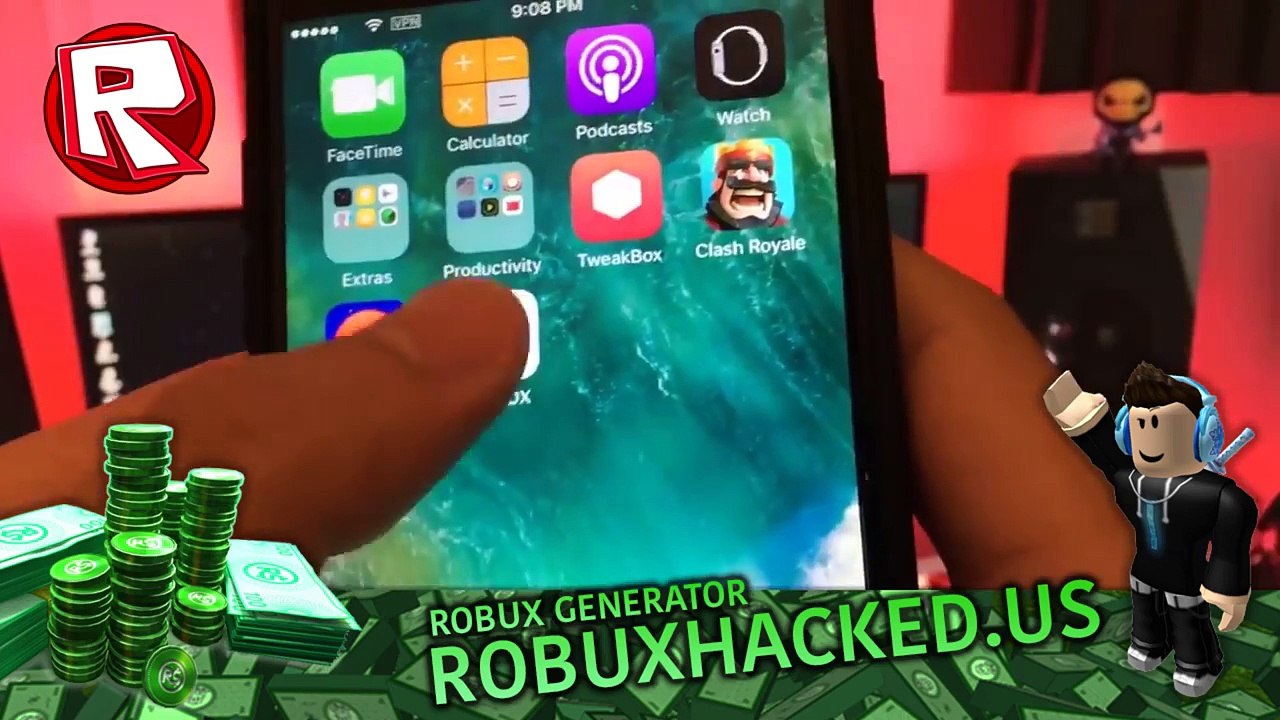 Roblox Triche Gratuit Comment Pirater Roblox Robux Gratuits Android Et Ios - 