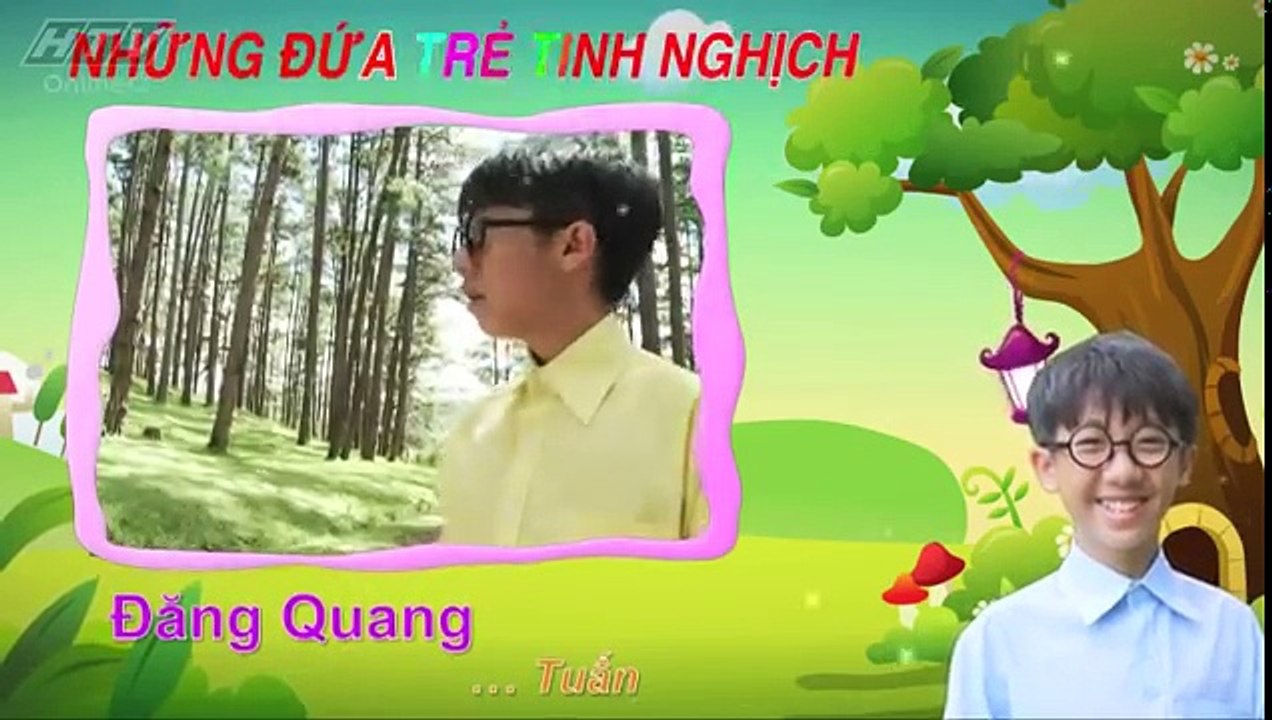 Những Đứa Trẻ Tinh Nghịch - Tập 201 - Phim Thiếu Nhi
