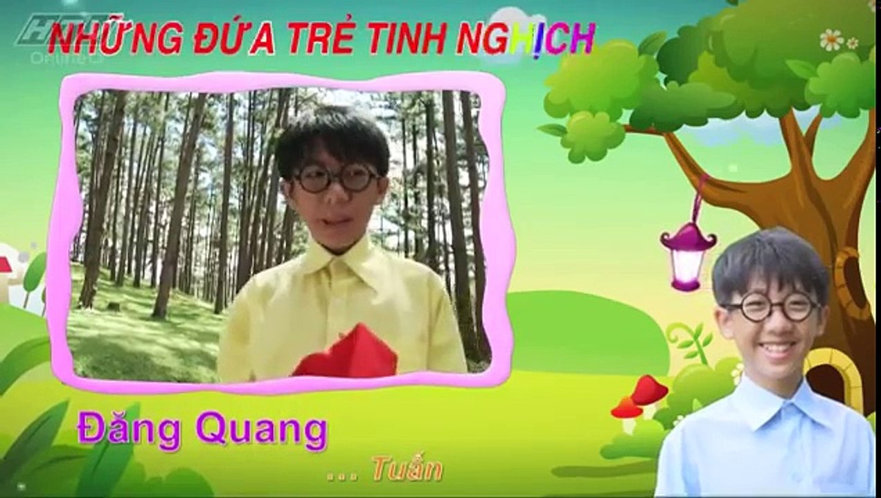Những Đứa Trẻ Tinh Nghịch - Tập 202 - Phim Thiếu Nhi
