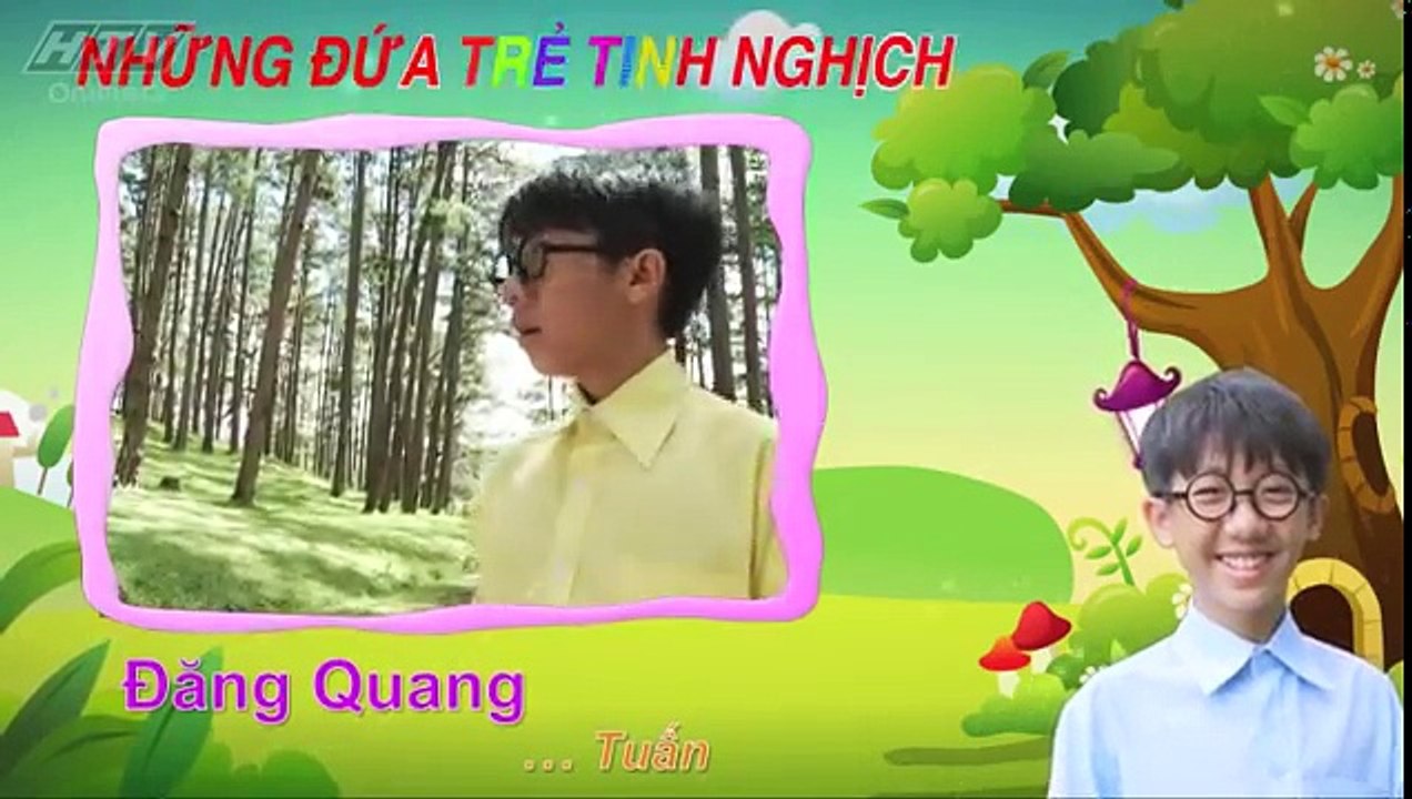 Những Đứa Trẻ Tinh Nghịch - Tập 199 - Phim Thiếu Nhi