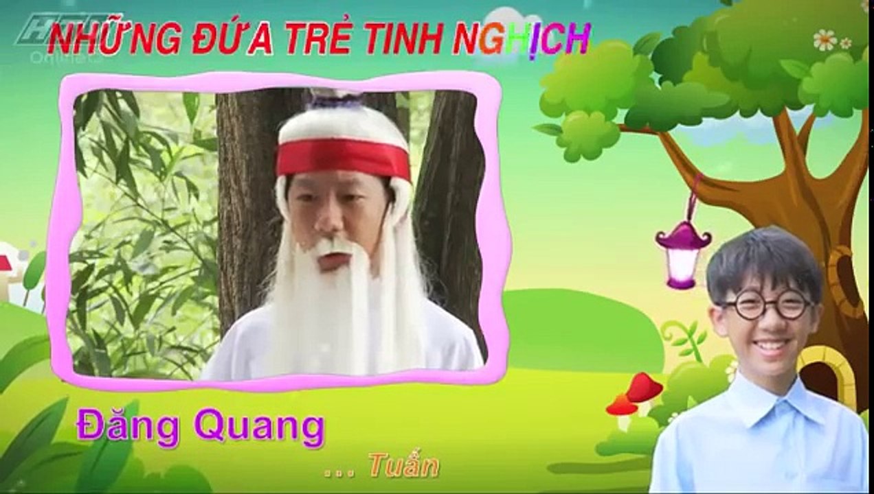 Những Đứa Trẻ Tinh Nghịch - Tập 208 - Phim Thiếu Nhi