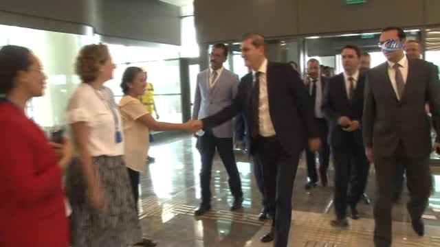 Müsteşar Gümüş: 26 Şehir Hastanesi Daha Yapılacak - Sağlık Bakanlığı Müsteşarı Prof. Dr. Eyüp...