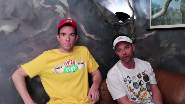 Unqualified Advice: Nick Kroll and John Mulaney