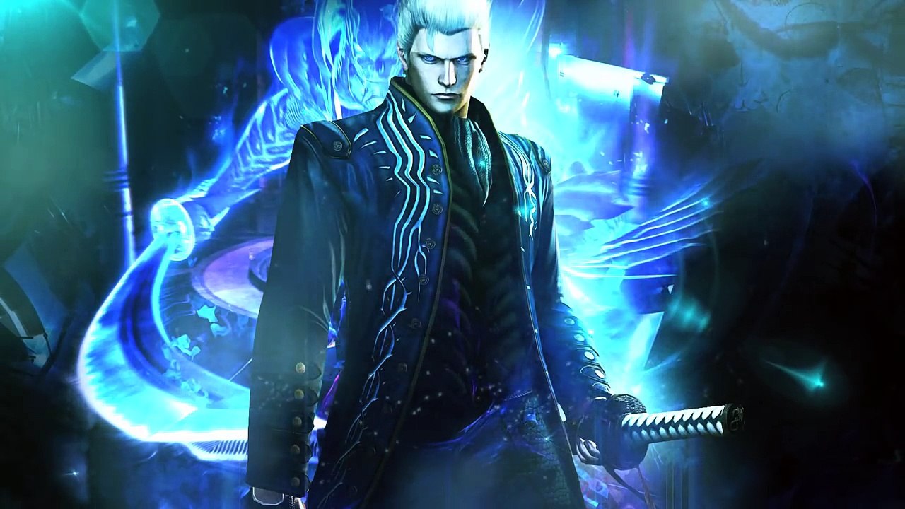 La historia de Dante (Devil May Cry)