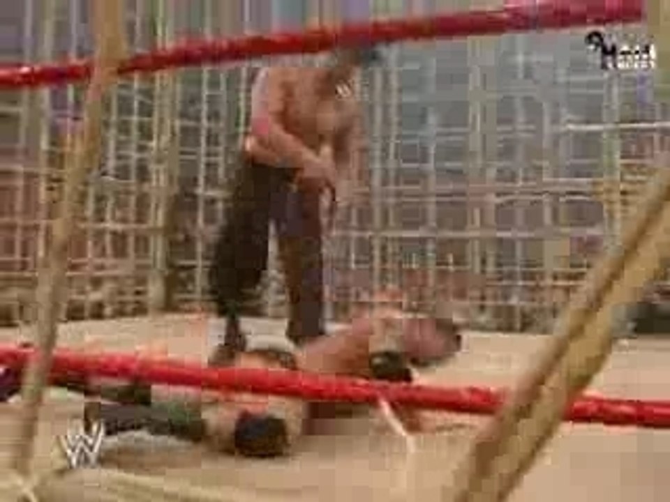 No mercy : great khali vs Batista