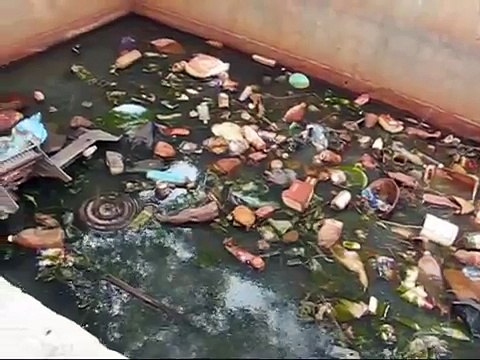 Angola News 2017: A Casa Branca de Jonas Malheiro Savimbi No Huombo.