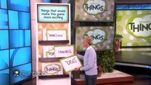 The Game of THINGS with Miley Cyrus, Martha Stewart and Snoop Dogg