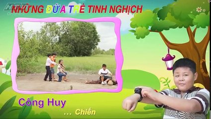 Những Đứa Trẻ Tinh Nghịch - Tập 214 - Phim Thiếu Nhi