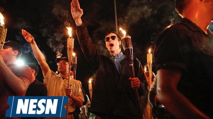 Athletes Speak Out Against White Supremacist Rally