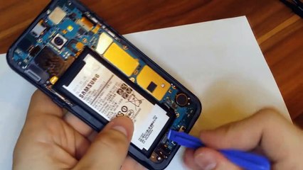 Galaxy A5 2017 EKRAN DEĞİŞİMİ