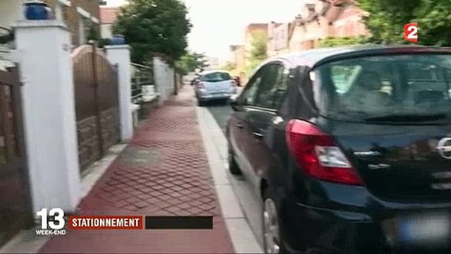 Vous avez pris l'habitude de vous garer devant chez vous ? C'est maintenant interdit ! Regardez