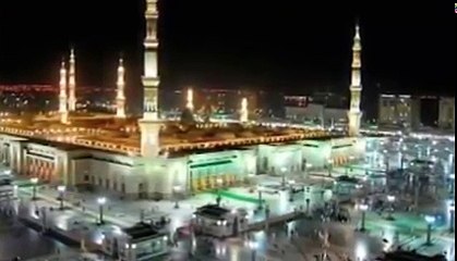 ab to bus eik hi dhun hai ke Madina dekhon By Faraz Attari