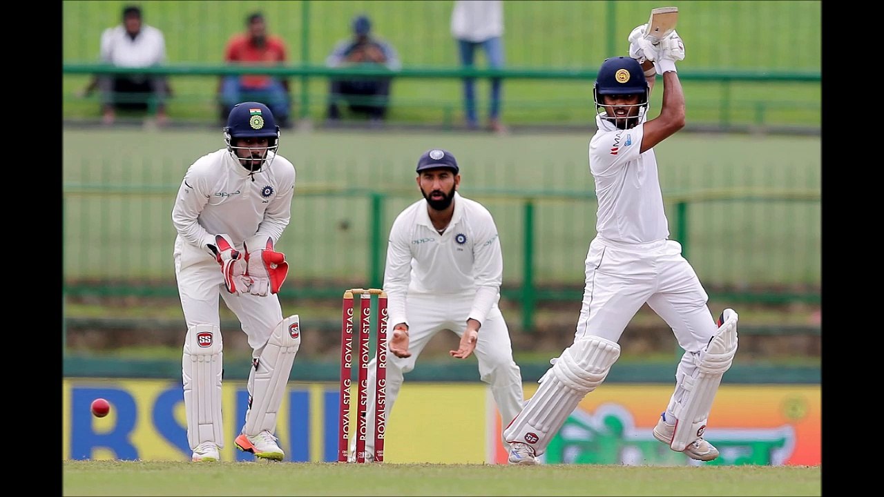 india vs sri lanka 3rd test day3 highlights