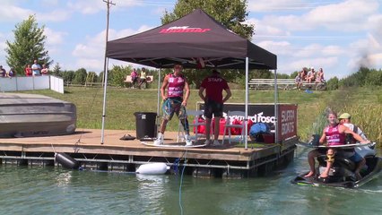 2017 PWT Stop #4 - Winning Run