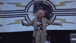 The Boomtown Rats : Live At The Beach, Middelkerke 2017