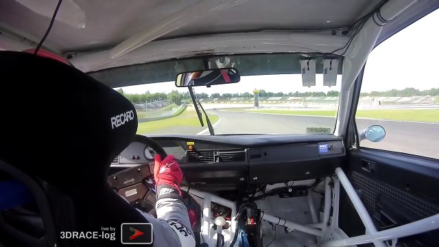 DTM Mercedes 190E 2.5 16V Evo II Berlin 2000, Ellen Lohr, Keke Rosberg