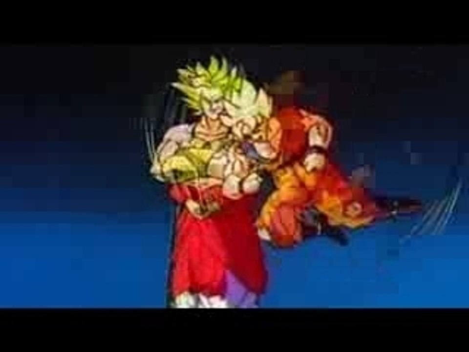 Trailer- DBZ Resurrection the Movie