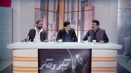 New TVC Of Faisal Qureshi Telling How To End Corruption In Pakistan - ASKardar