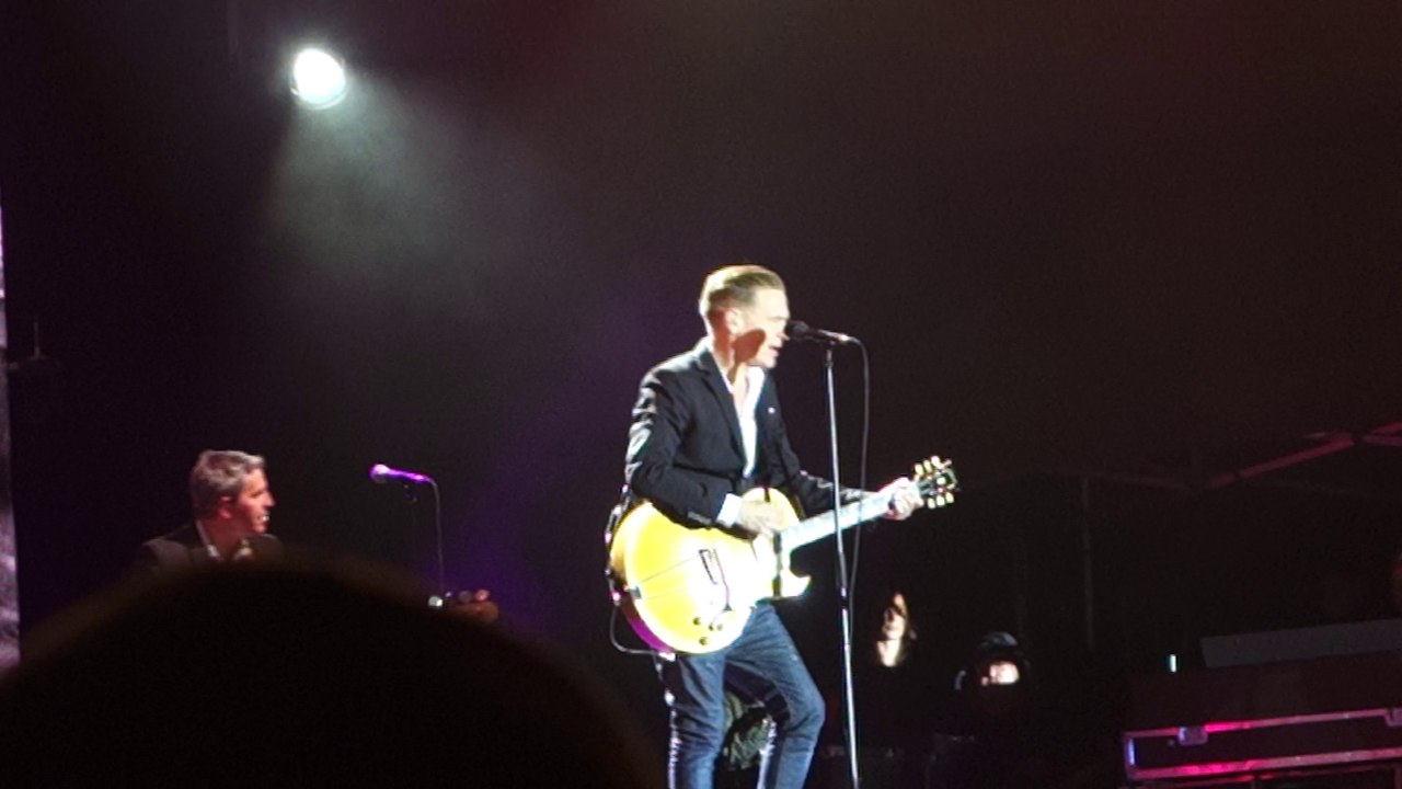 Bryan Adams, Middelkerke (Belgium), 11th August 2017