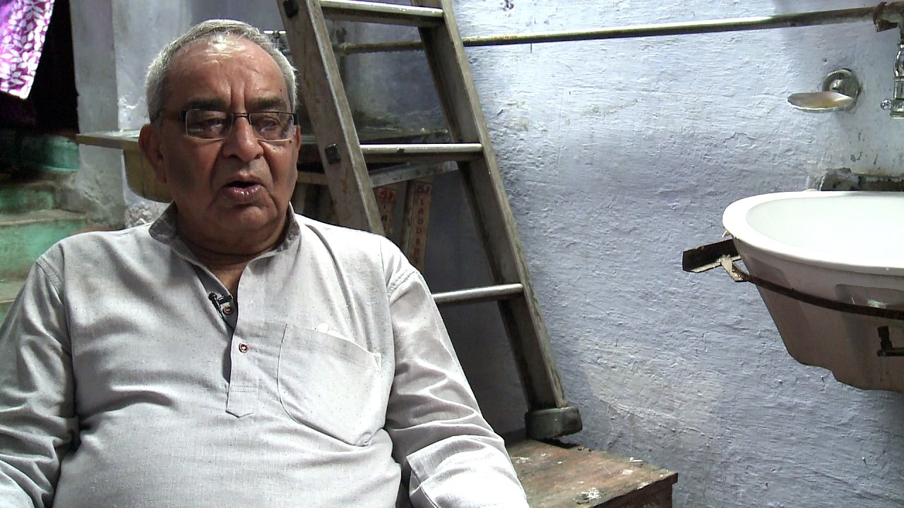 Zeitzeugen berichten von der Teilung Pakistans