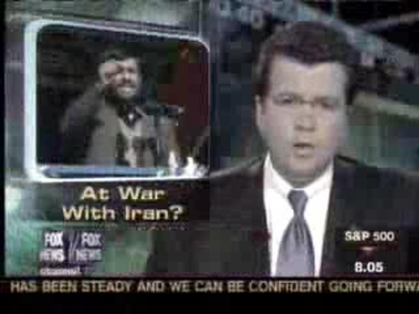 Fox News Iran USA