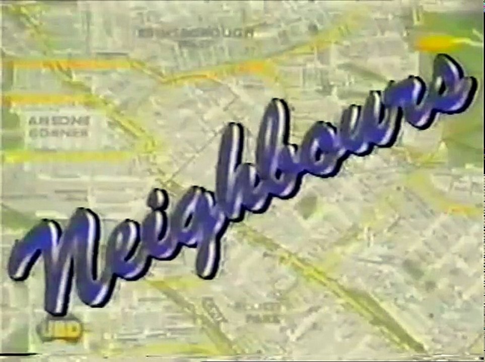 NEIGHBOURS EPISODE 486