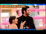 Ishqbaaz : Anika Sangeet Function : Surbhi Chandna, Nakuul Mehta and Kunal Jai Singh's masti