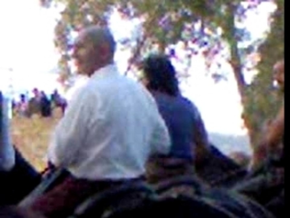 L'arrivo di Manlio Fani