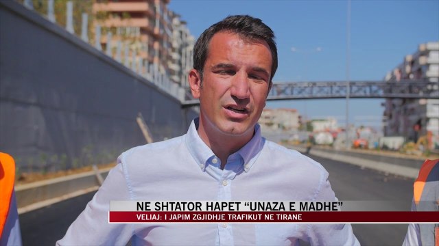 Në shtator hapet “Unaza e Madhe” - News, Lajme - Vizion Plus