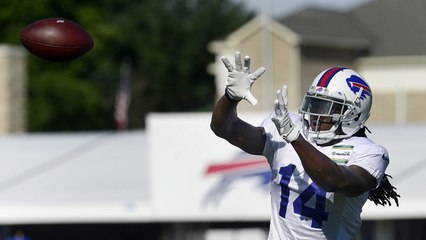 What will the fantasy impact be from the Sammy Watkins trade?