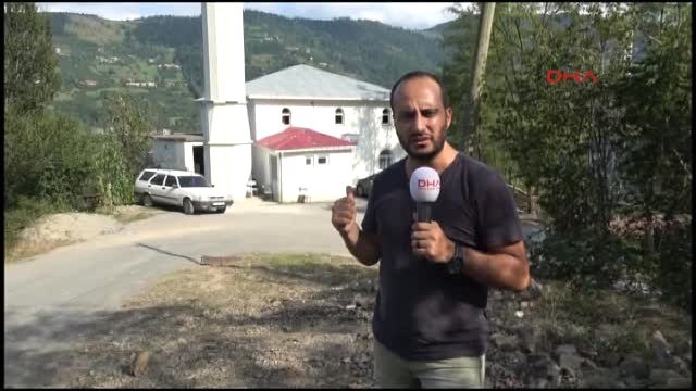 Trabzon Eren Bülbül'ün Annesi Ayşe Bülbül Oğlum Askerde Şehit Olmak Istiyordu Kapının Önünde Değil