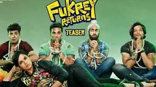 Fukrey Returns Teaser- Pulkit Samrat - Varun Sharma - Manjot Singh - Ali Fazal - Richa Chadha