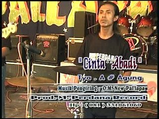 Koleksi Dangdut Karaoke: cinta abadi - Agung Juanda & Tya Agustin
