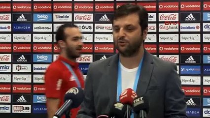 Işık: "Beşiktaş sayesinde haber oluyorlar"