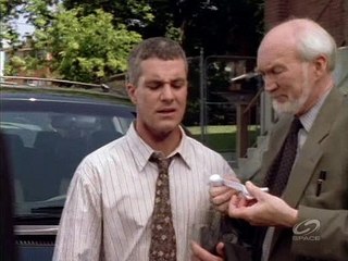 Psi Factor 108 - The Transient & Two Lost Old Men