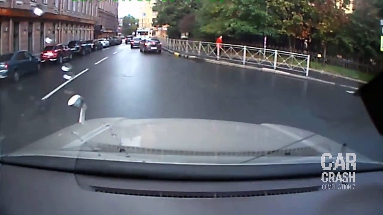 Car Crash Compilation 6