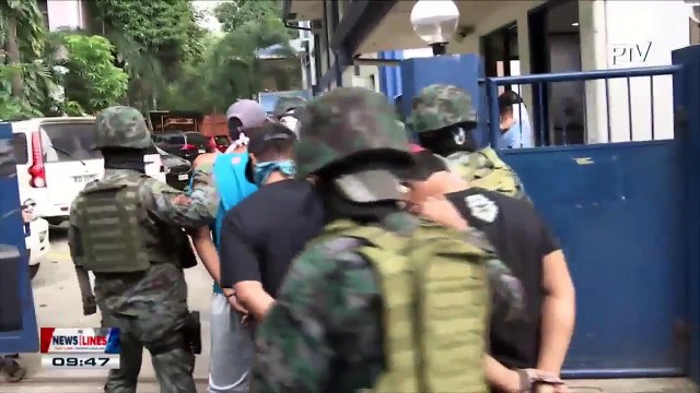 PNP-CITF going after cops abusing anti-drugs campaign